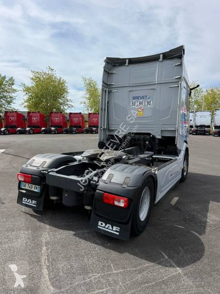 Cabeza tractora DAF 480