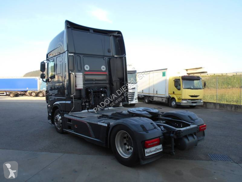 Cabeza tractora DAF 510 FT