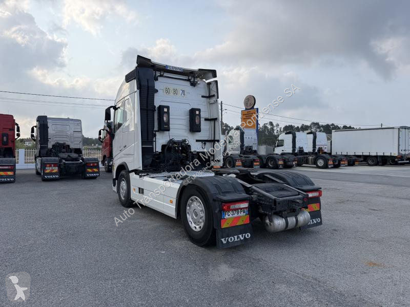 Cabeza tractora Volvo 500