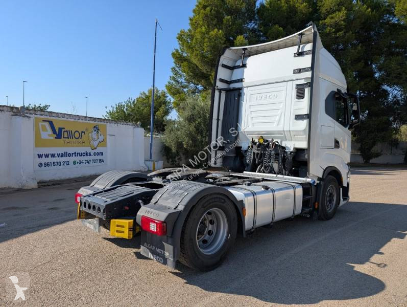Cabeza tractora Iveco 510