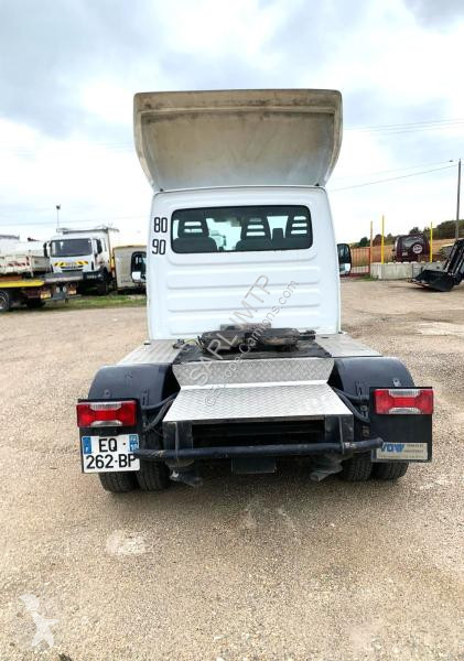 Furgoneta Iveco 35C18