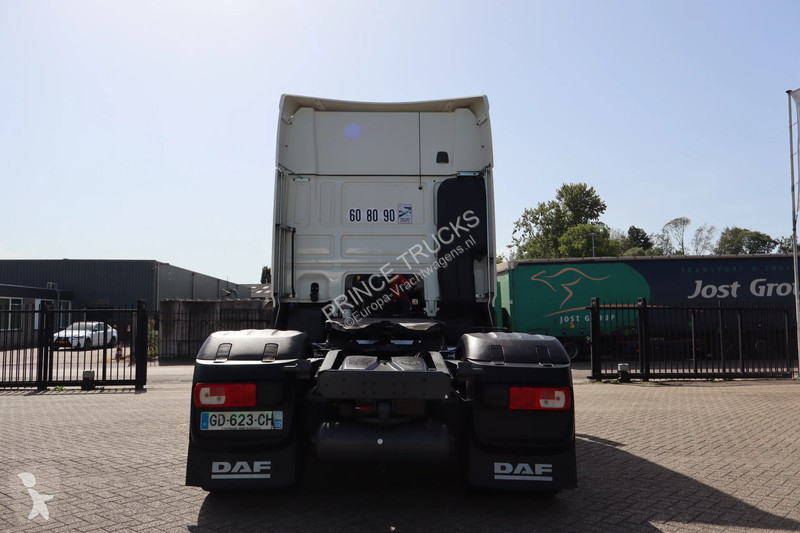 Nyergesvontató DAF 480 * EURO6 * 4X2 * FULL...