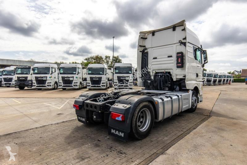 Cabeza tractora MAN 18.510 BLS - INTARDER