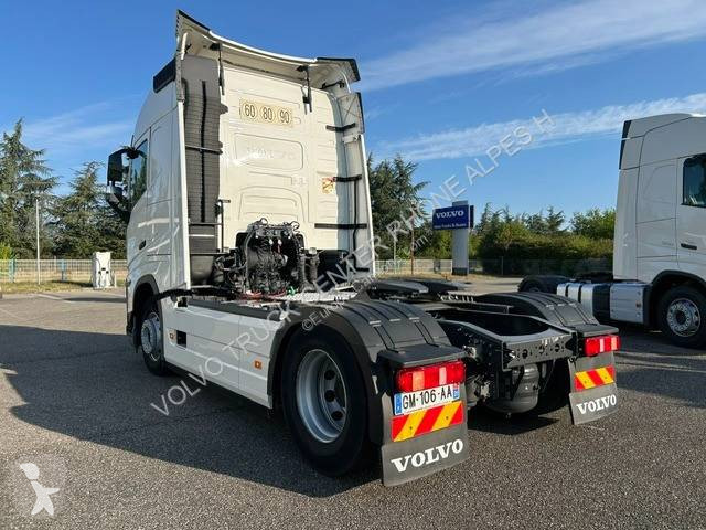 Tahač Volvo 500 Globetrotter