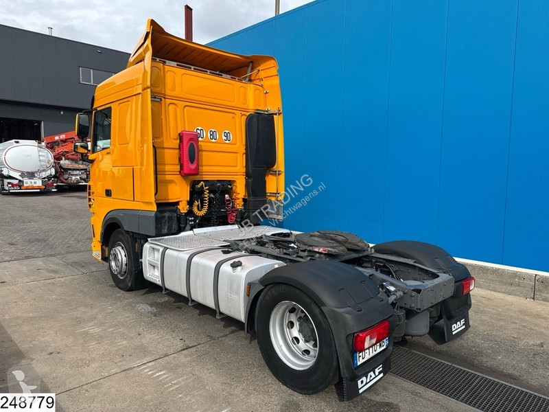 Cabeza tractora DAF 480