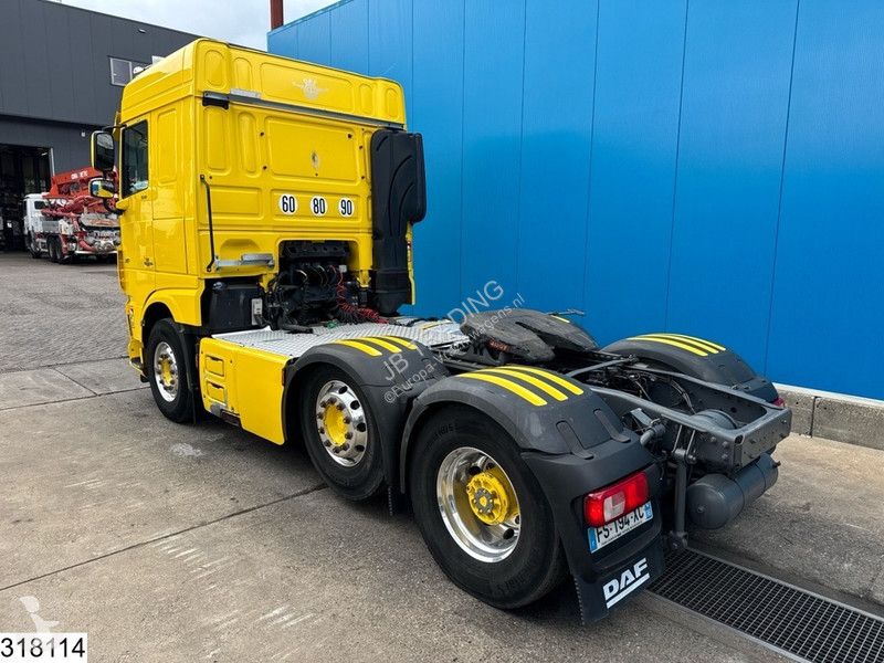 Cabeza tractora DAF 530 6x2, EURO 6d, Retarder,...