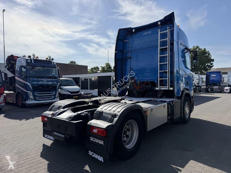 Cabeza tractora Scania Retarder Euro 6 Full Air