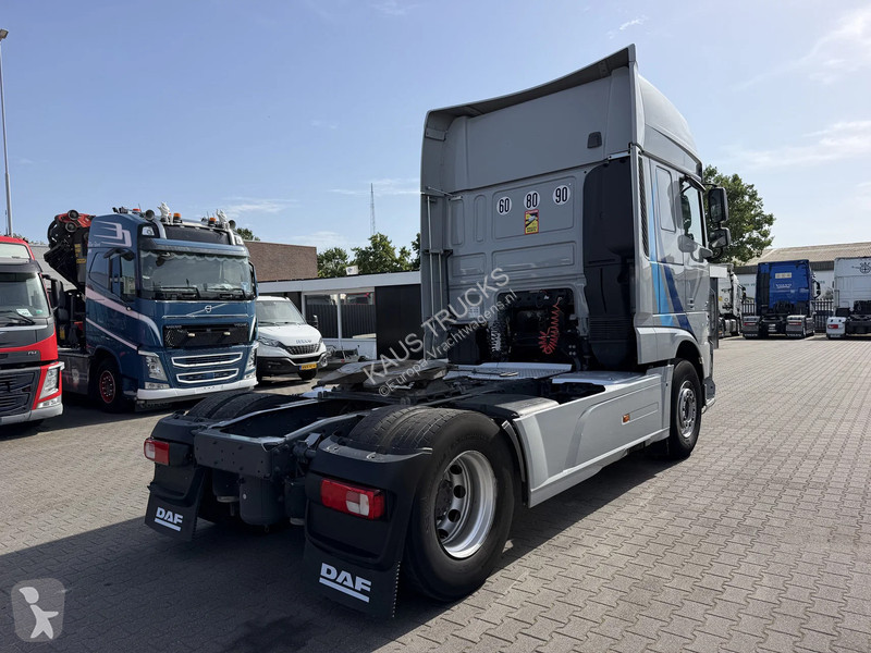 Cabeza tractora DAF 480 Super Spacecab Euro 6