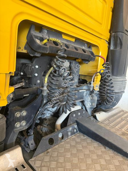 Cabeza tractora DAF 510 FT