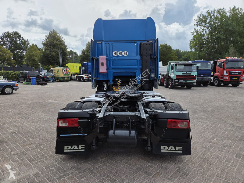 Cabeza tractora DAF 460 ATE Euro 5 Automatic