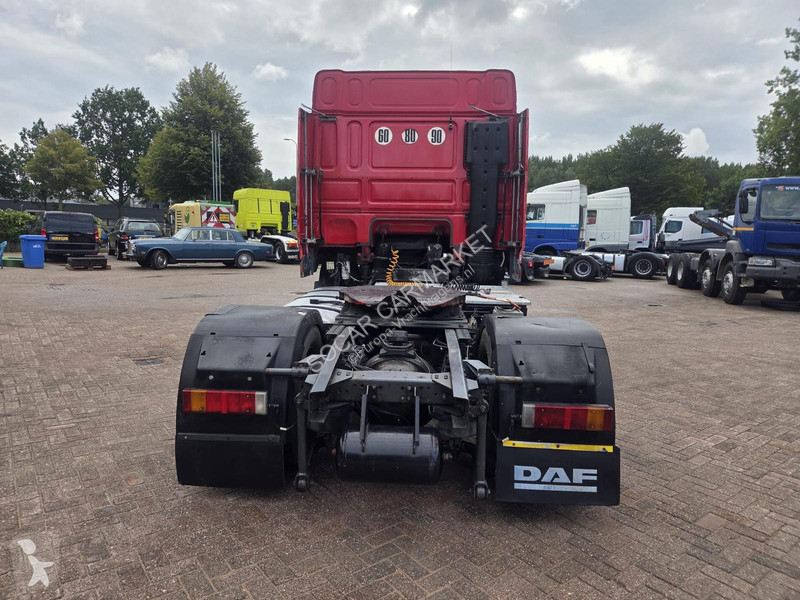 Cabeza tractora DAF 460 Euro 5 Automatic