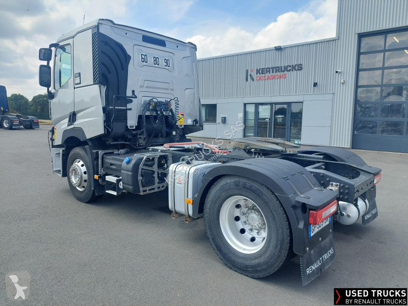 Cabeza tractora Renault