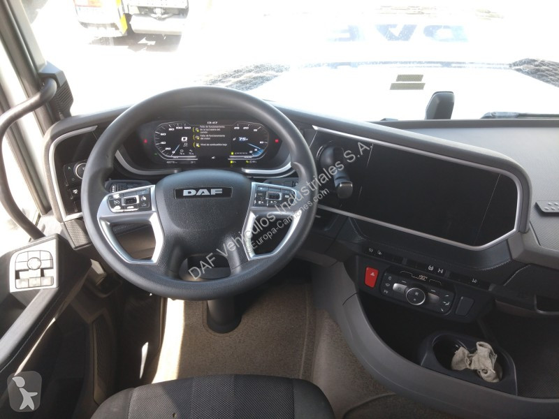 Cabeza tractora DAF n 430 FT 4X2