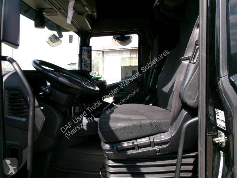 Cabeza tractora DAF n 480 FT LOW DECK 4X2