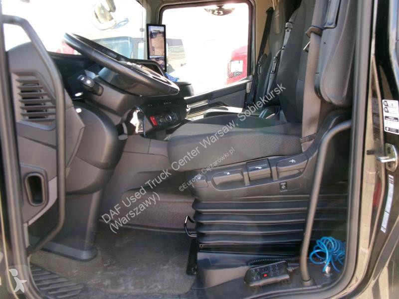 Cabeza tractora DAF n 480 FT LOW DECK 4X2