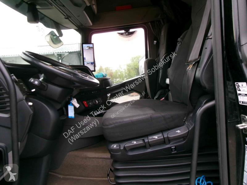 Cabeza tractora DAF n 480 FT LOW DECK 4X2