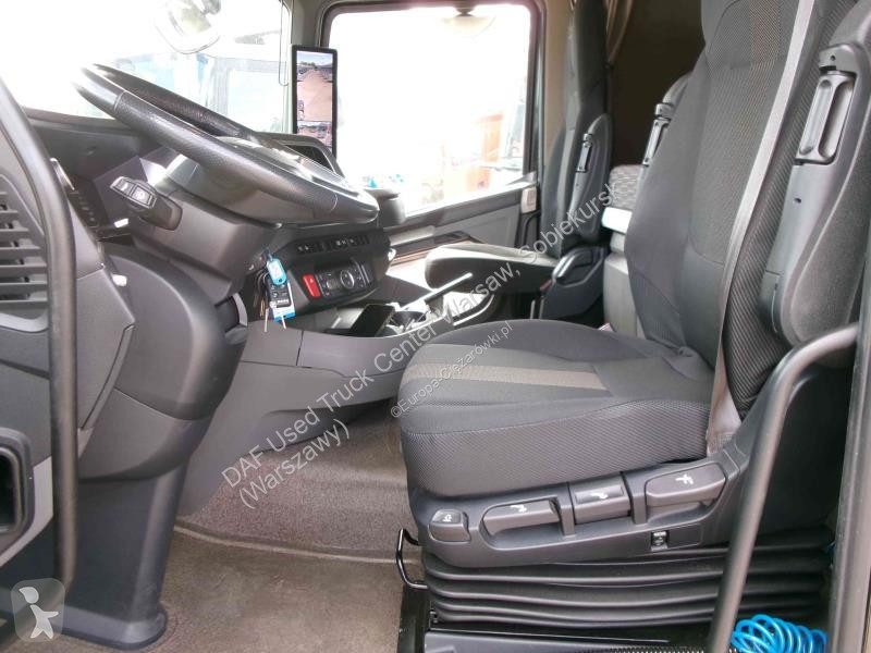 Cabeza tractora DAF n 480 FT LOW DECK 4X2