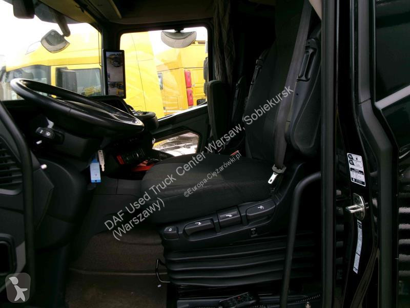 Cabeza tractora DAF n 480 FT LOW DECK 4X2