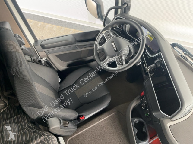 Cabeza tractora DAF n 480 FT 4X2