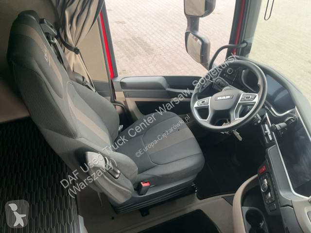 Tahač DAF 480 FT 4X2