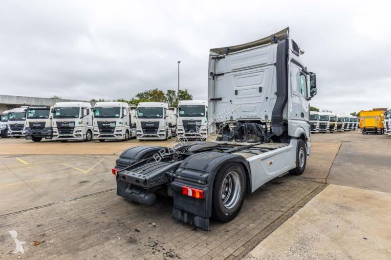Cabeza tractora Mercedes 1848 LS