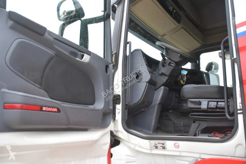 Cabeza tractora Scania TL 4x2 - ADR FL - SCR...