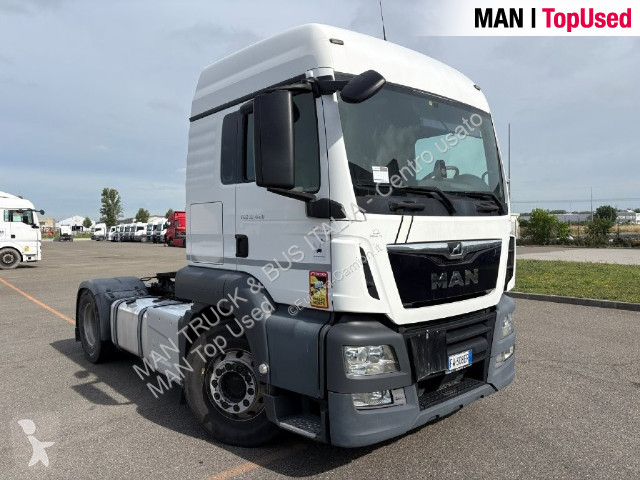 Cabeza tractora MAN TGS 18.420 4X2 BLS-TS