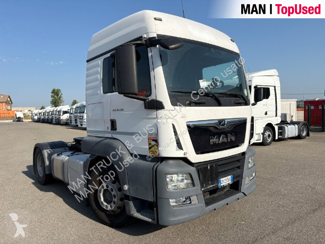 Cabeza tractora MAN TGS 18.430 4X2 BLS-TS
