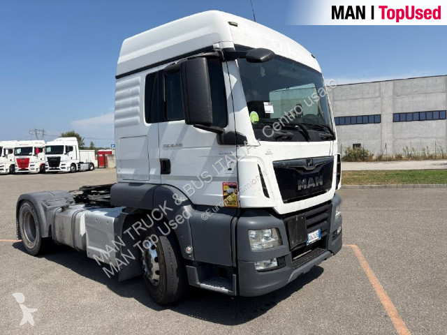 Cabeza tractora MAN TGS 18.430 4X2 BLS-TS
