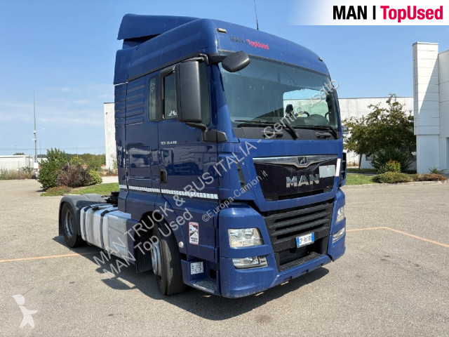Cabeza tractora MAN TGX 18.470 4X2 BLS