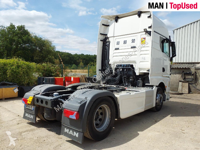 Cabeza tractora MAN TGX 18.470 4x2 BL SA