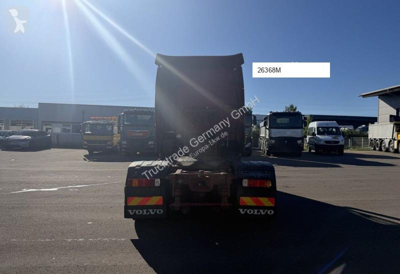Cabeza tractora Volvo 638 420
