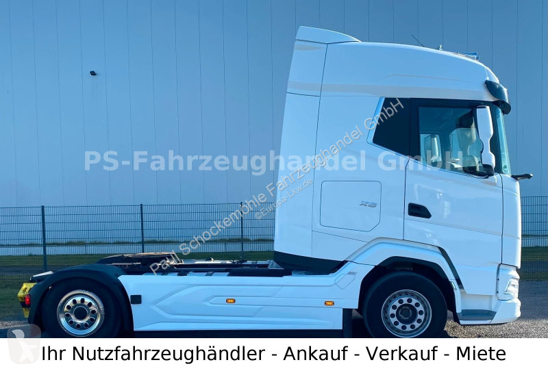 Cabeza tractora DAF 480 FT*Standklima*ZF...