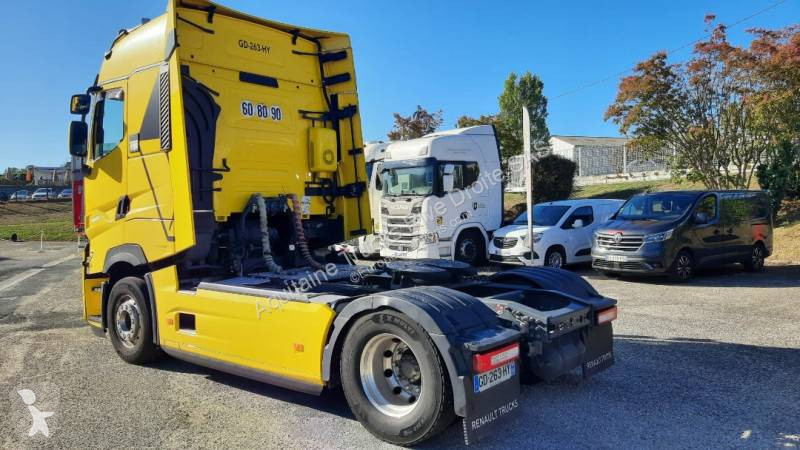 Tahač Renault 480 T4X2 E6