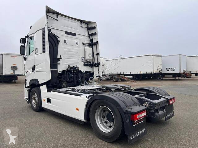 Cabeza tractora Renault T4X2 480 TC