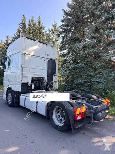 Cabeza tractora DAF 480 mega, automat