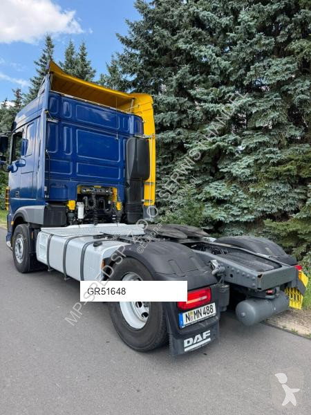 Nyergesvontató DAF XF 480 FT