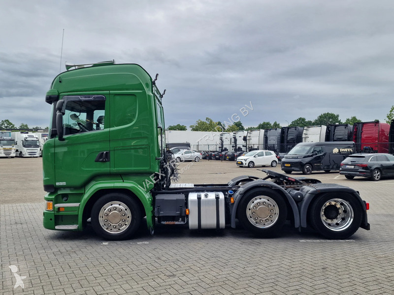 Cabeza tractora Scania R490 Highline 6x2/4 - ow...