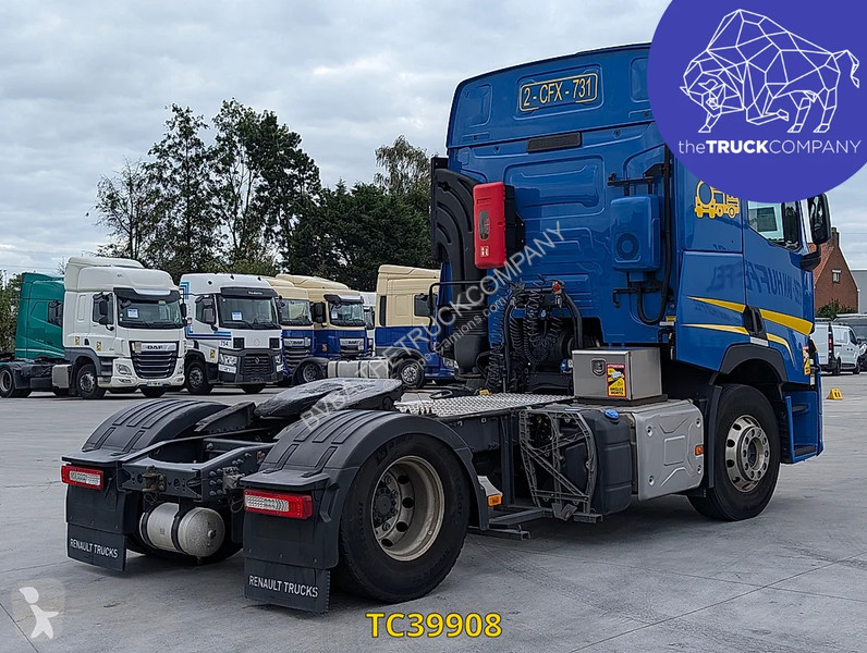 Cabeza tractora Renault T 440