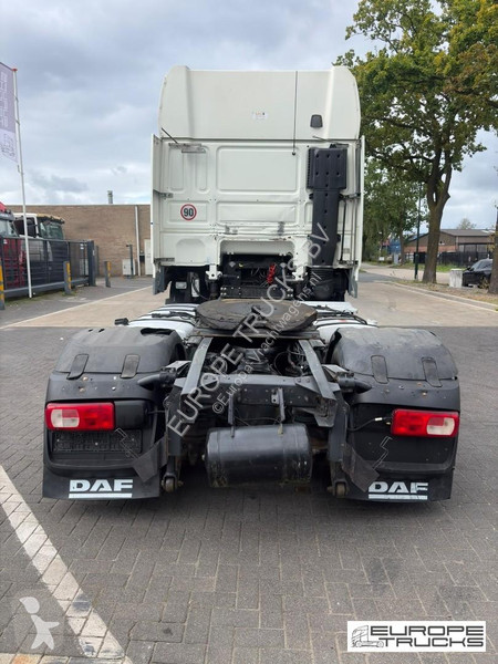 Cabeza tractora DAF 460 Steel/Air - Automatic -...