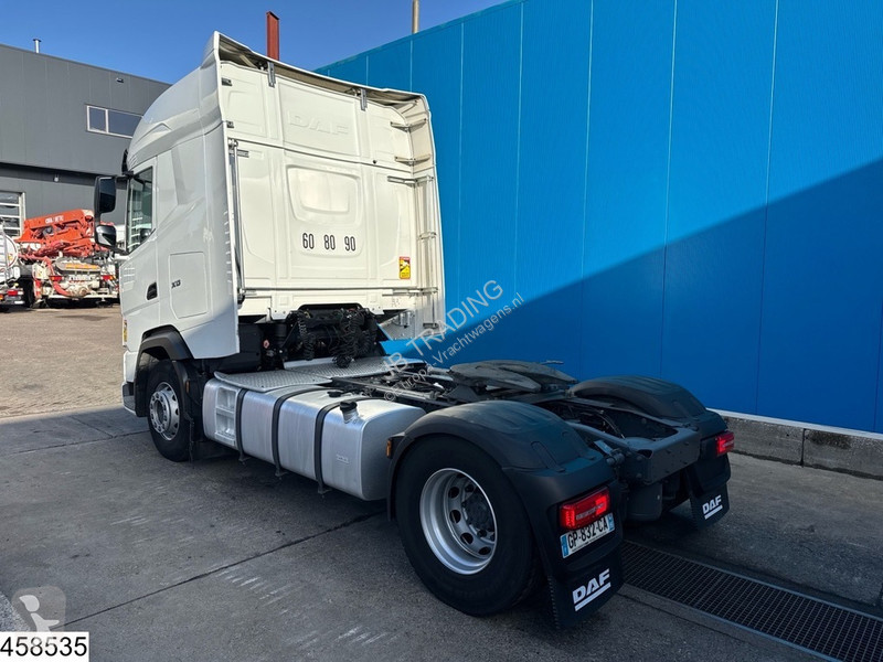 Trekker DAF 480 EURO 6e, Standairco