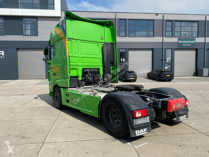 Tahač DAF 106480 SSC / Hydraulic / Full...