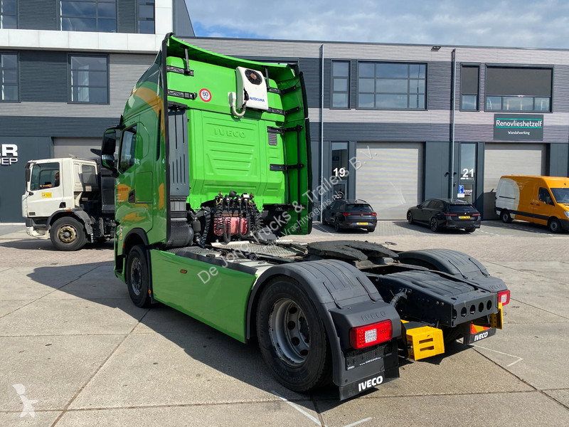 Tahač Iveco 510 / Retarder / Hydraulic / Full...