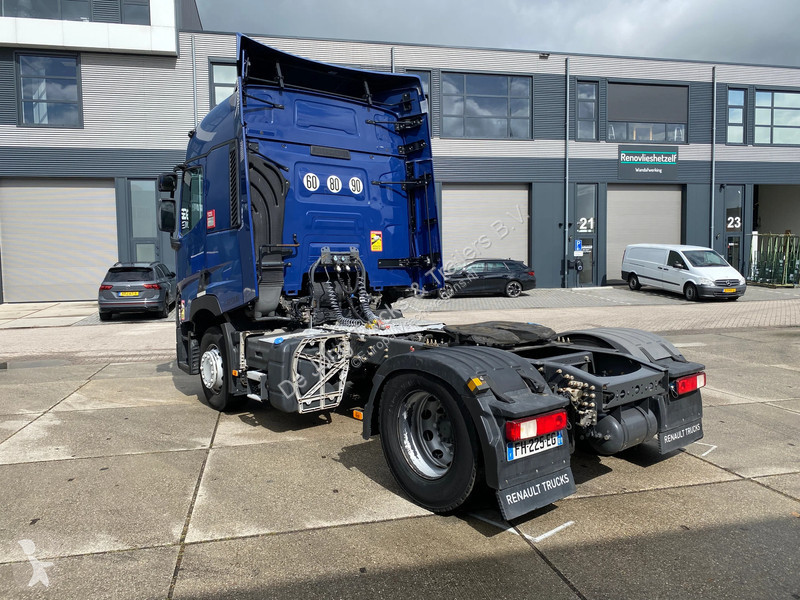 Trekker Renault T 440 / Automatic / Euro 6D /...