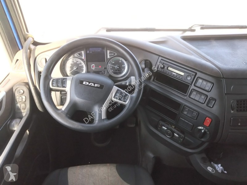 Cabeza tractora DAF 480 FT 4X2