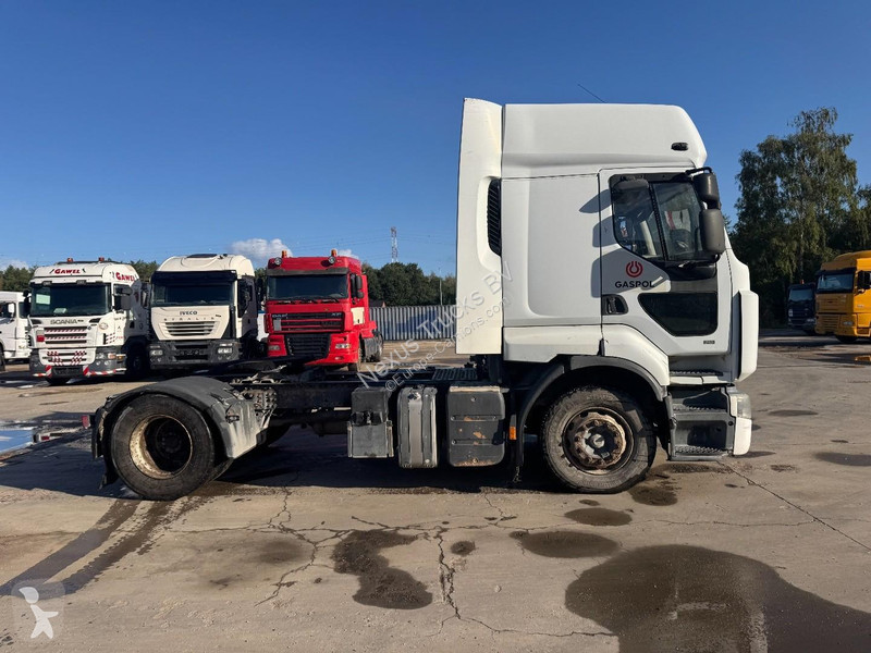 Cabeza tractora Renault 450 DXI (GOOD CONDITION...