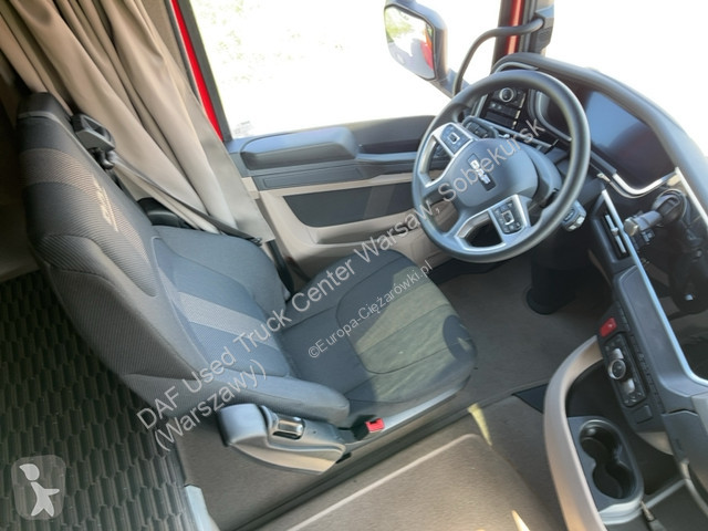 Tahač DAF 480 FT 4X2