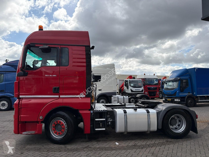 Cabeza tractora MAN TGX + RETARDER + EURO 6 +...