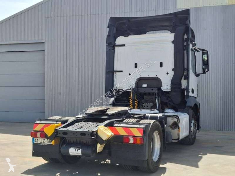 Cabeza tractora Mercedes 1841 LS