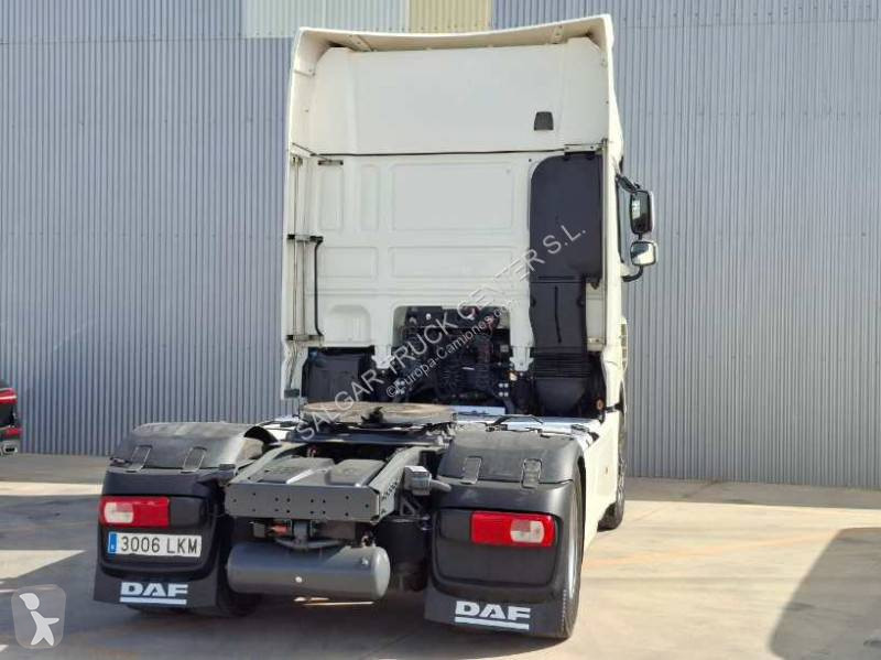 Cabeza tractora DAF 480